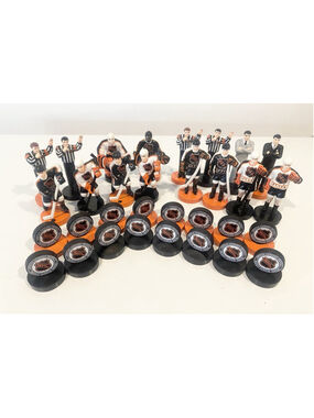2003 NHL Collector’s Edition Chess Set 32 Pieces USAPoly No Board